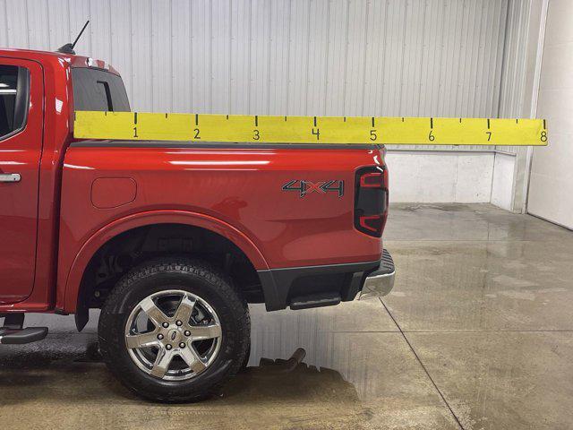 new 2024 Ford Ranger car, priced at $42,931