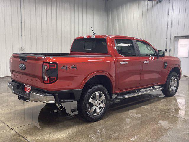 new 2024 Ford Ranger car, priced at $42,931