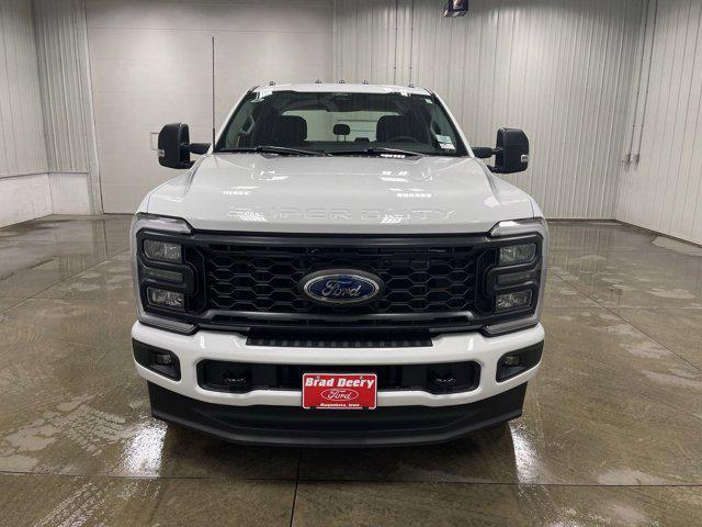 new 2024 Ford F-250 car, priced at $58,283