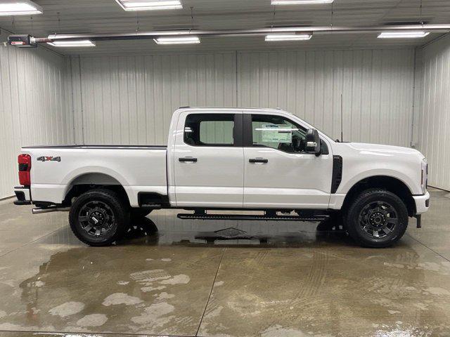 new 2024 Ford F-250 car, priced at $58,283