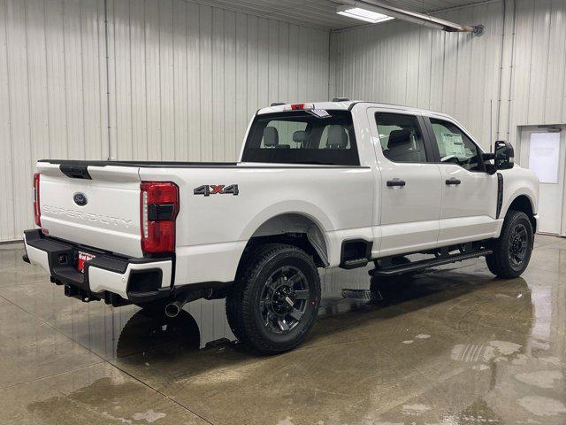 new 2024 Ford F-250 car, priced at $58,283
