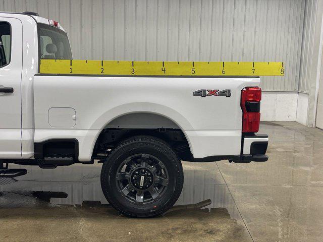 new 2024 Ford F-250 car, priced at $58,283