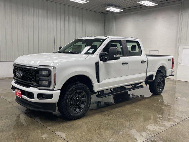 new 2024 Ford F-250 car, priced at $58,283