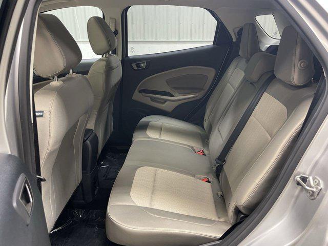 used 2020 Ford EcoSport car, priced at $16,917