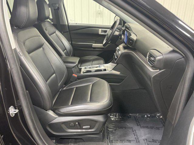 used 2023 Ford Explorer car, priced at $28,270