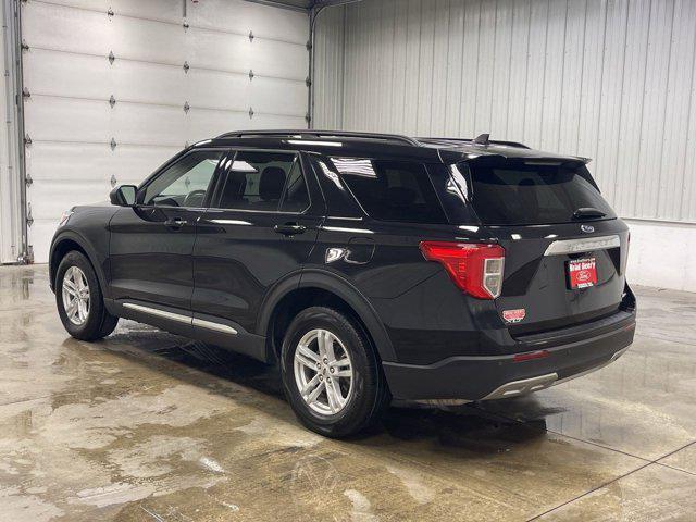 used 2023 Ford Explorer car, priced at $28,270