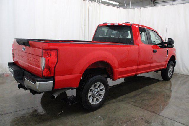 used 2022 Ford F-250 car, priced at $43,618