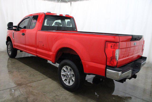 used 2022 Ford F-250 car, priced at $43,618