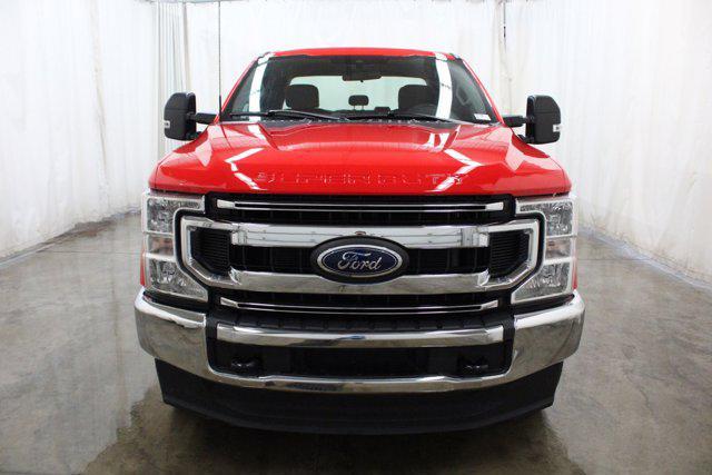 used 2022 Ford F-250 car, priced at $43,618