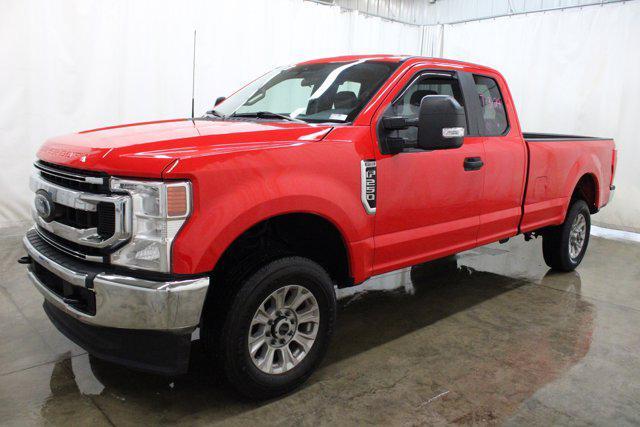 used 2022 Ford F-250 car, priced at $43,618