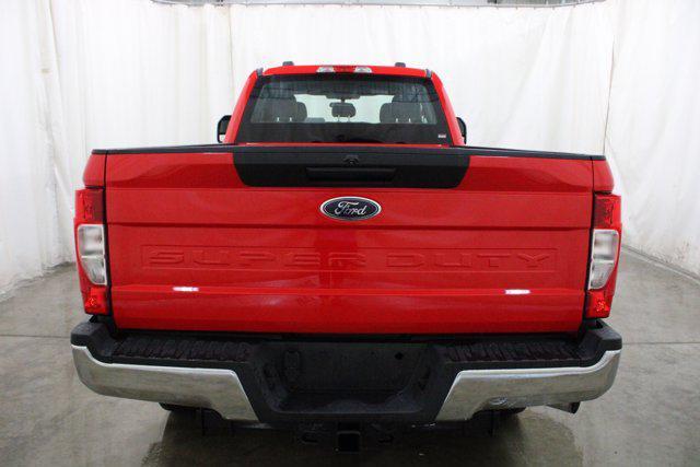 used 2022 Ford F-250 car, priced at $43,618