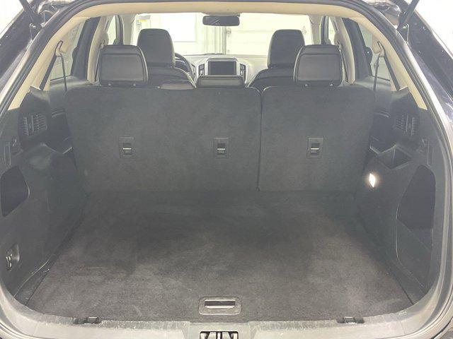 used 2022 Ford Edge car, priced at $20,118