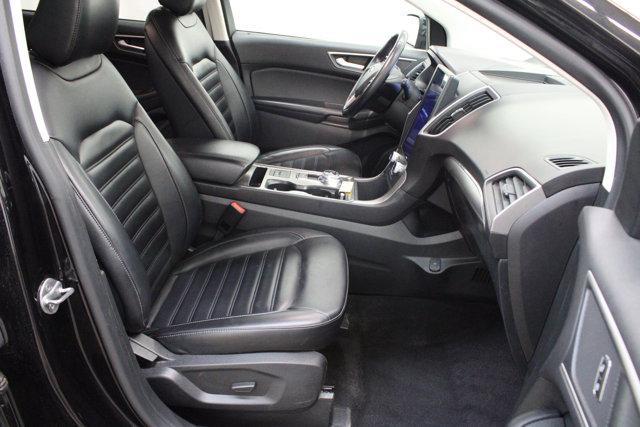 used 2022 Ford Edge car, priced at $21,991