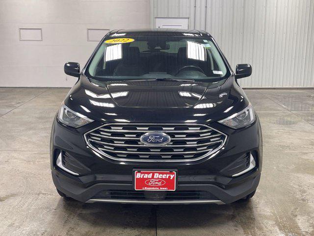 used 2022 Ford Edge car, priced at $20,118