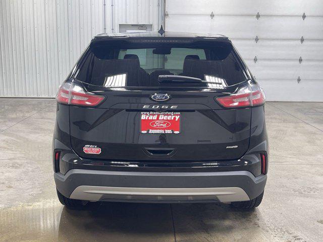 used 2022 Ford Edge car, priced at $20,118