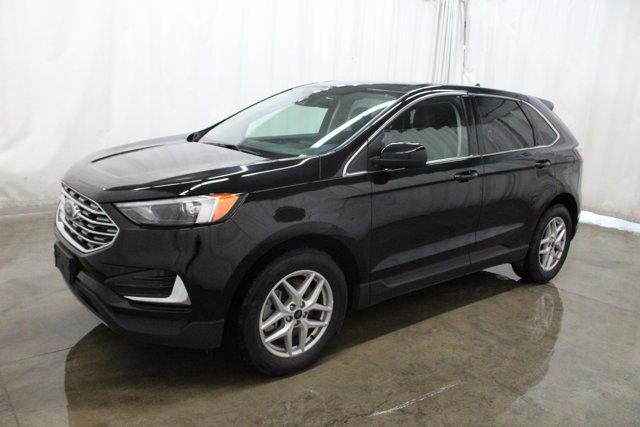 used 2022 Ford Edge car, priced at $21,991