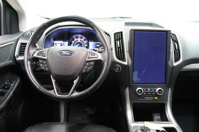 used 2022 Ford Edge car, priced at $21,991