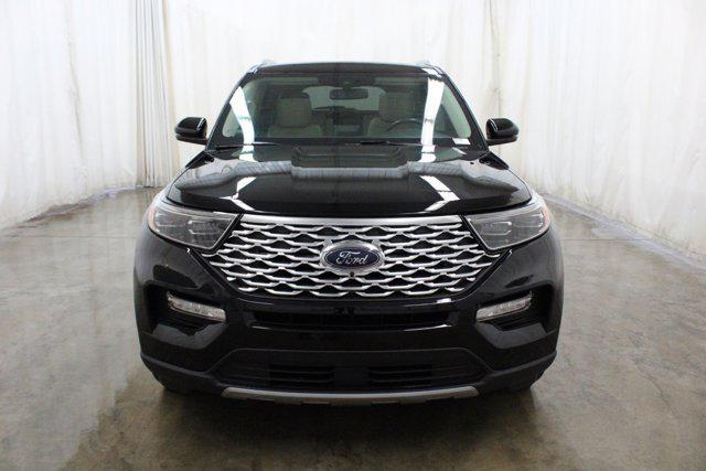 used 2022 Ford Explorer car, priced at $40,233