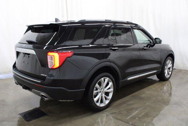 used 2022 Ford Explorer car, priced at $40,233