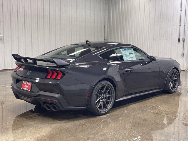 new 2024 Ford Mustang car, priced at $75,505