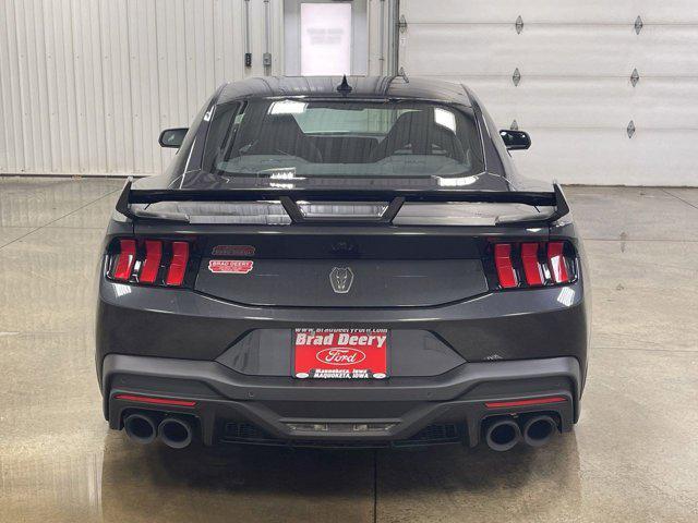 new 2024 Ford Mustang car, priced at $75,505