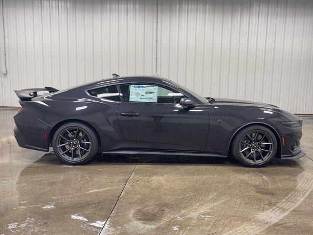 new 2024 Ford Mustang car, priced at $75,505