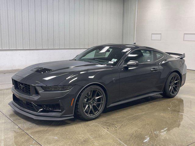 new 2024 Ford Mustang car, priced at $75,505