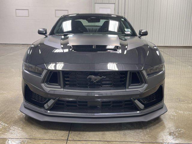 new 2024 Ford Mustang car, priced at $75,505