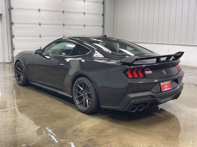 new 2024 Ford Mustang car, priced at $75,505