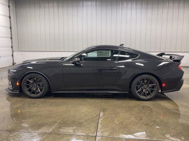 new 2024 Ford Mustang car, priced at $75,505