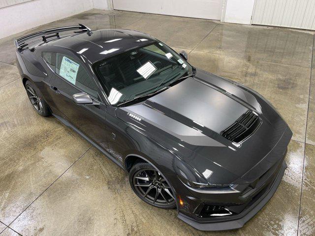 new 2024 Ford Mustang car, priced at $75,505