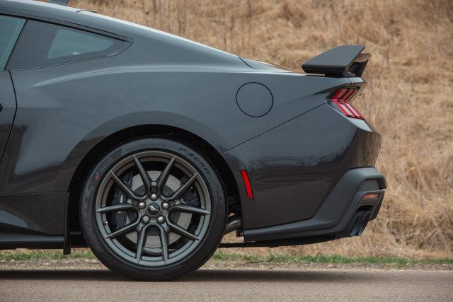 new 2024 Ford Mustang car, priced at $72,864