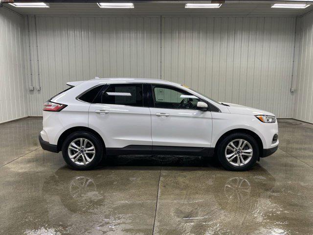 used 2019 Ford Edge car, priced at $18,010