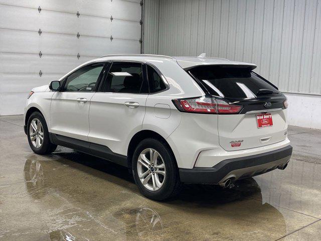 used 2019 Ford Edge car, priced at $18,010