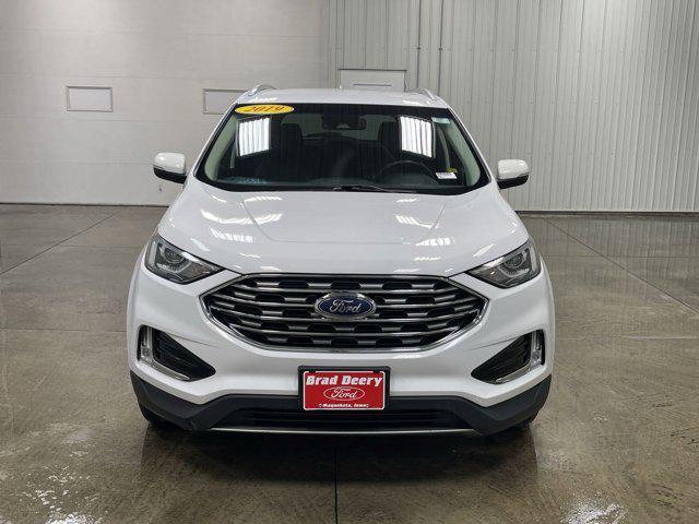 used 2019 Ford Edge car, priced at $18,010