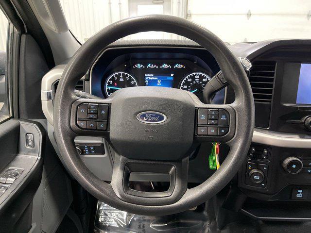 used 2021 Ford F-150 car, priced at $28,483