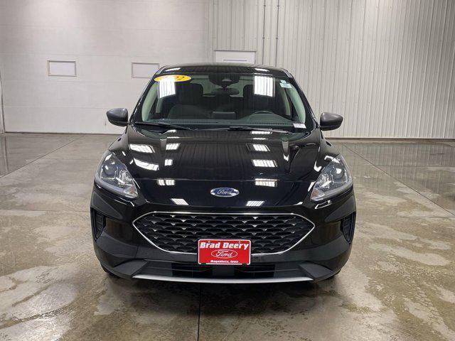 used 2022 Ford Escape car, priced at $22,385