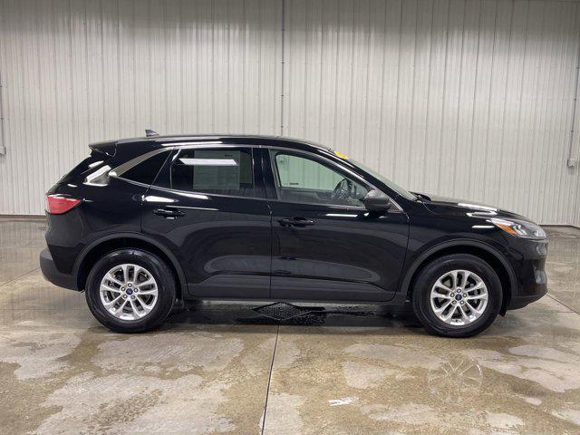 used 2022 Ford Escape car, priced at $22,385