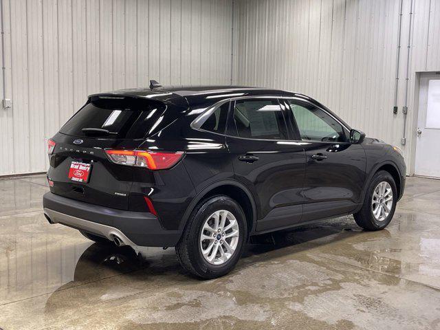 used 2022 Ford Escape car, priced at $22,385