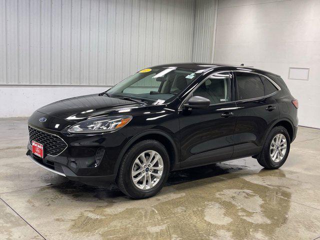 used 2022 Ford Escape car, priced at $22,385