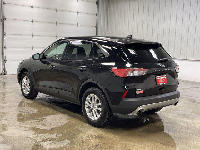 used 2022 Ford Escape car, priced at $22,385