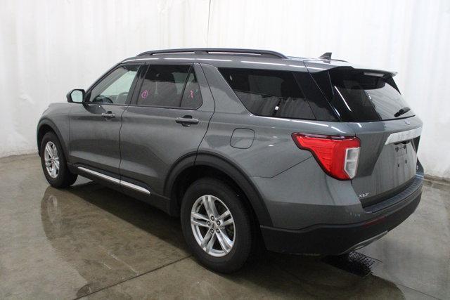 used 2023 Ford Explorer car, priced at $29,405