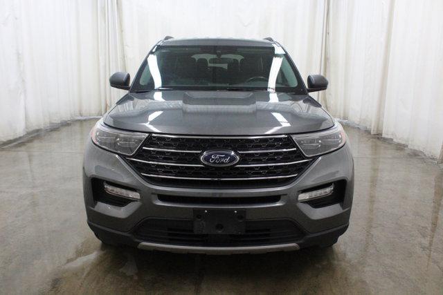 used 2023 Ford Explorer car, priced at $29,405