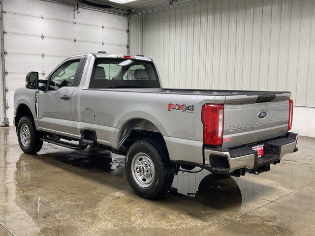 new 2024 Ford F-250 car, priced at $50,594