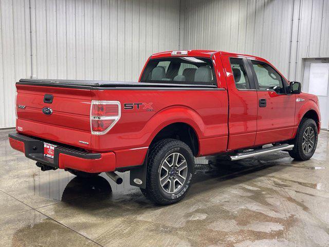 used 2013 Ford F-150 car, priced at $12,318