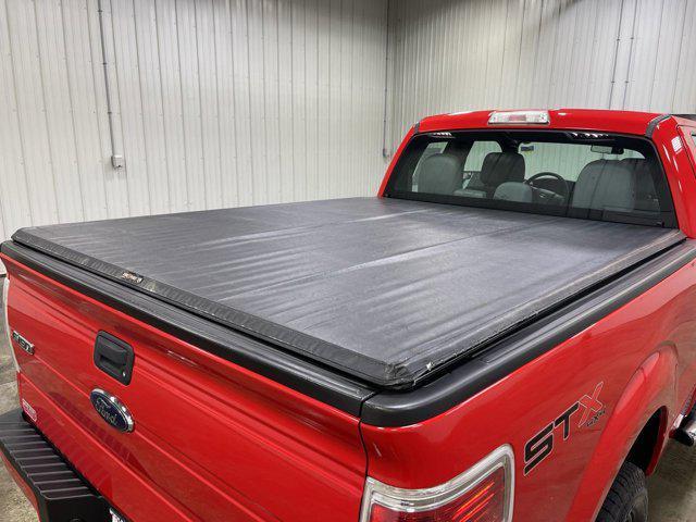 used 2013 Ford F-150 car, priced at $12,318