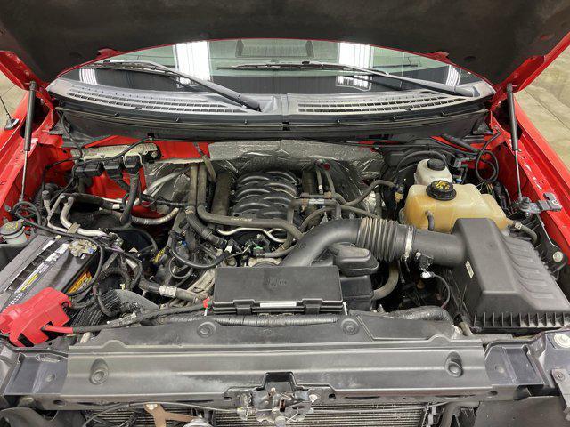 used 2013 Ford F-150 car, priced at $12,318