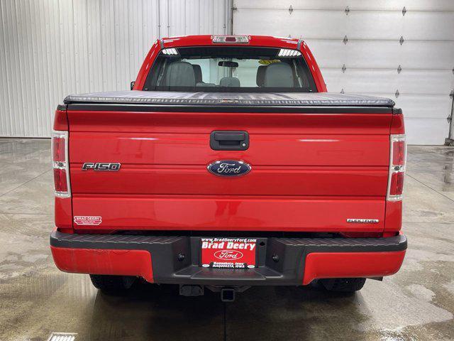 used 2013 Ford F-150 car, priced at $12,318