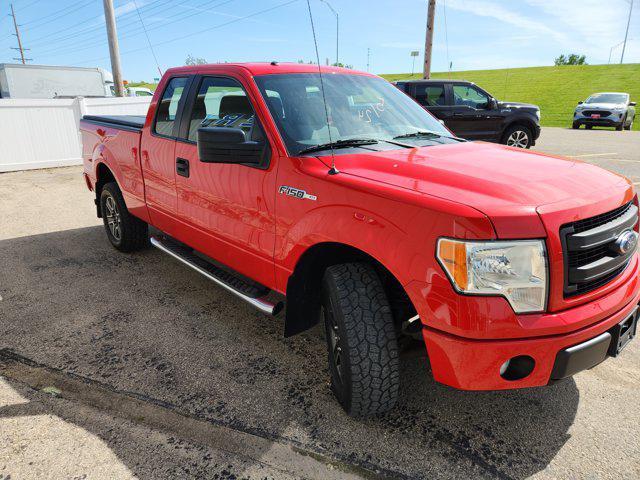 used 2013 Ford F-150 car, priced at $13,372
