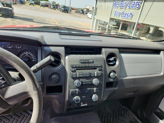 used 2013 Ford F-150 car, priced at $13,372